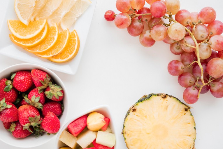 Taze meyvelerle sağlığınızı güçlendirin.